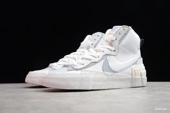 BLAZER WHITE MID X NIKE SACAI BV0072-100 1221